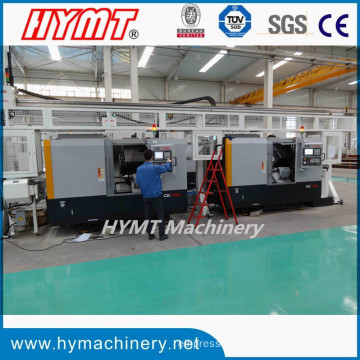 CK7516A slant bed CNC horizontal metal lathe turning machine